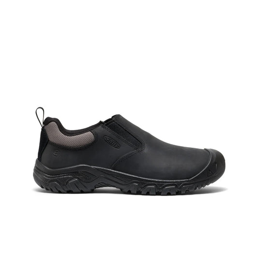 KEEN Men's Targhee IV Slip-On in Black