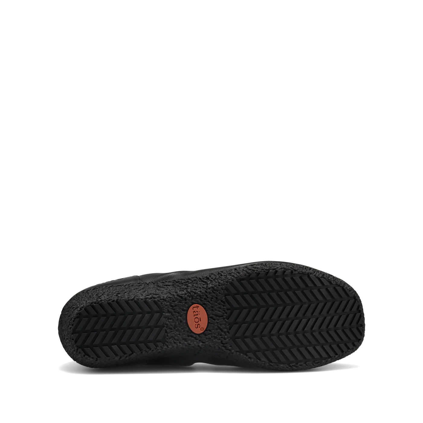 Taos Women's Chit Chat Leather Flat in Black