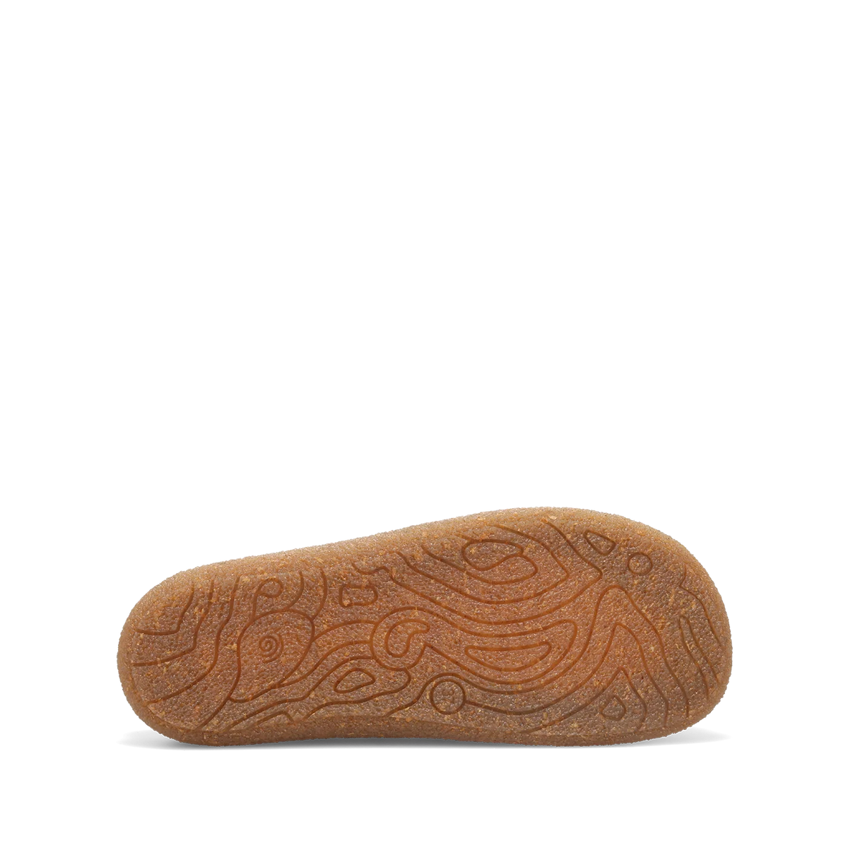 Taos Women's Upside Leather Slip On Clog in Caramel