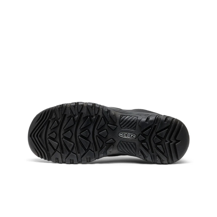 KEEN Men's Targhee IV Slip-On in Black