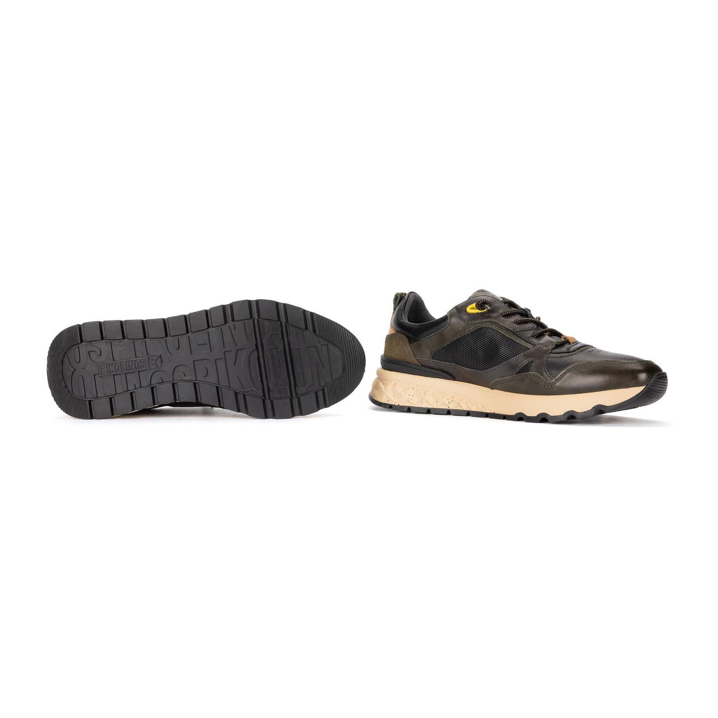 Pikolinos Men's Aranda Sneaker in Black
