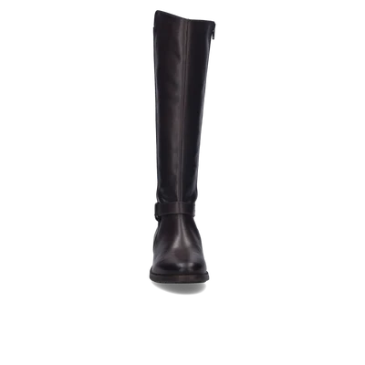 Josef Seibel Women's Kate 08 Tall Side Zip Boot in Moro Brown