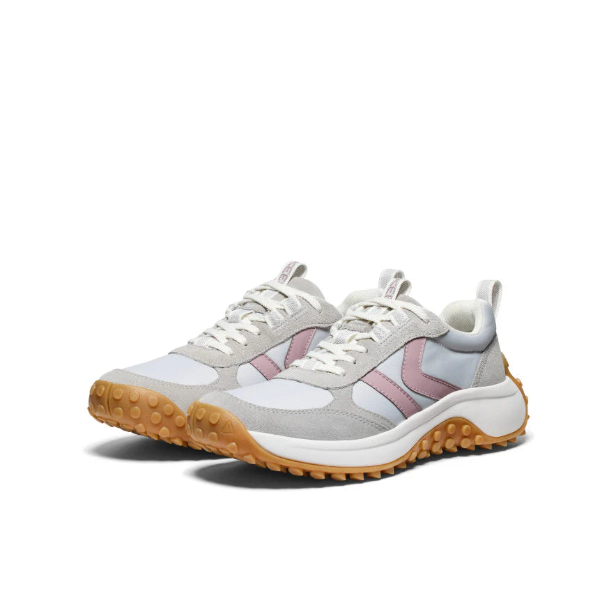 KEEN Women's KS86 Sneaker in Alloy/Toadstool