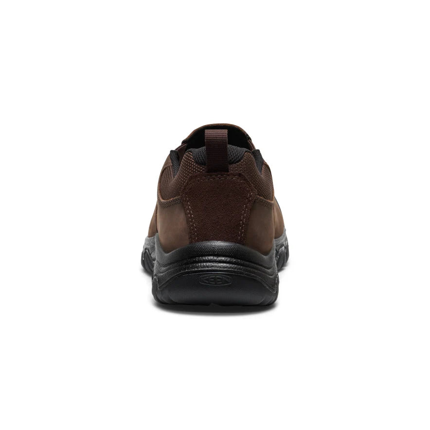 KEEN Men's Targhee IV Slip-On in Java/Black