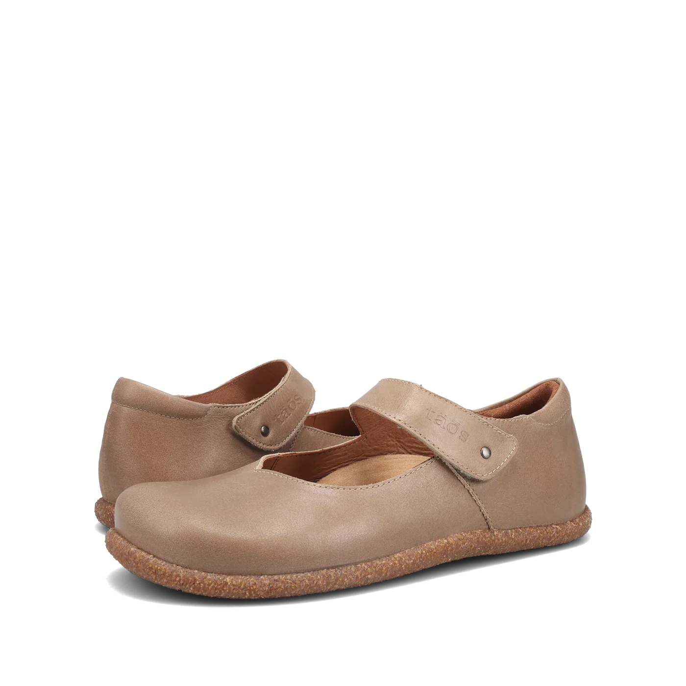Taos Women's Ultimate Mary Jane in Mushroom