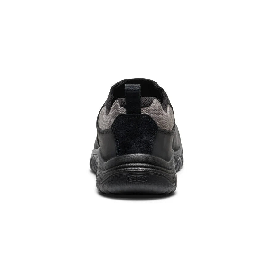 KEEN Men's Targhee IV Slip-On in Black