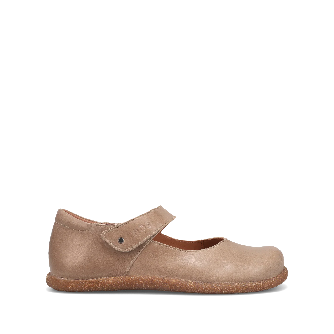 Taos Women's Ultimate Mary Jane in Mushroom