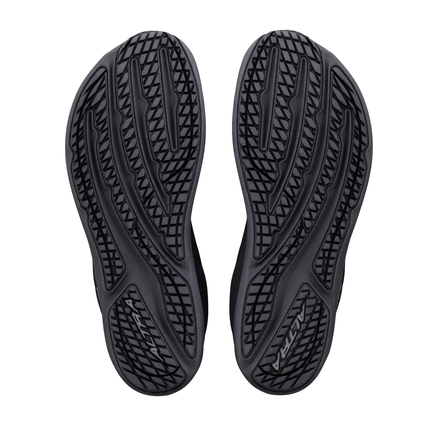 Altra Men's Escalante 5 Sneaker in Black/Black/Black