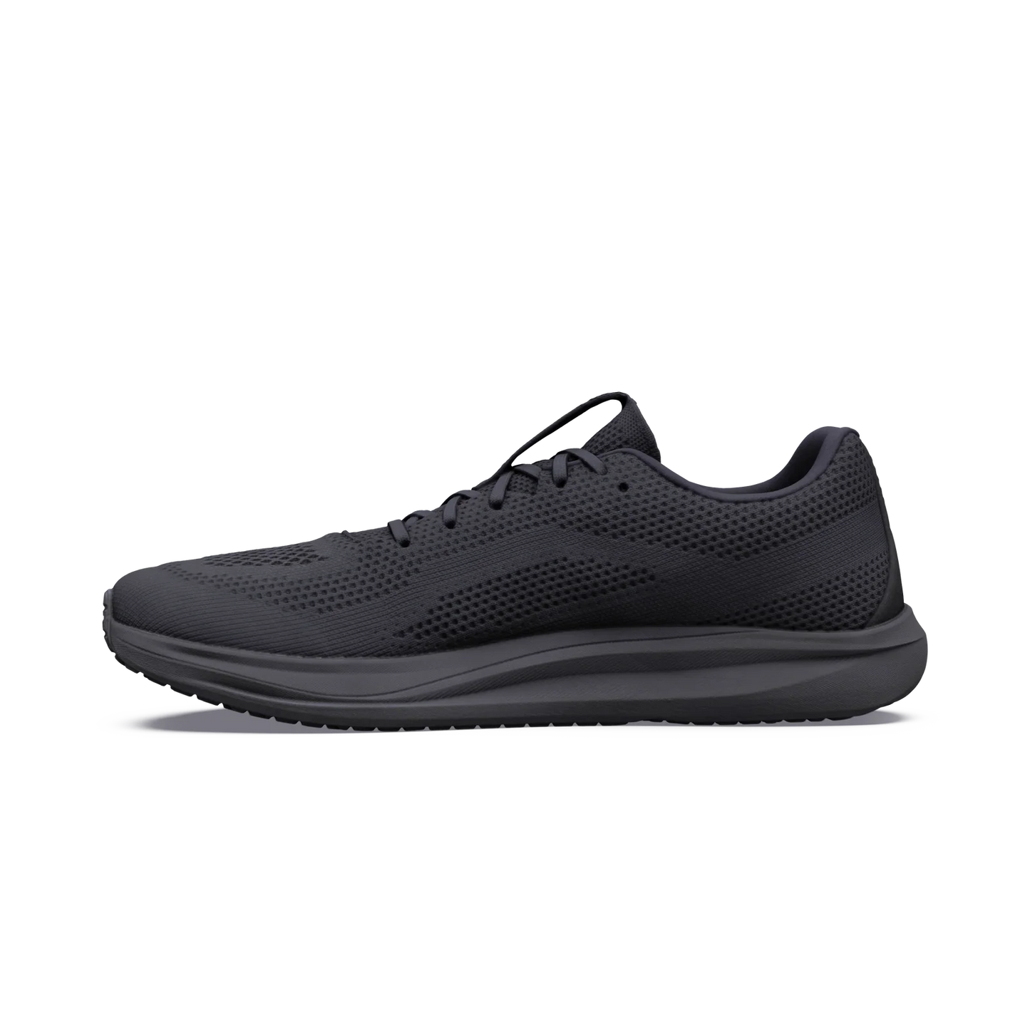 Altra Men's Escalante 5 Sneaker in Black/Black/Black