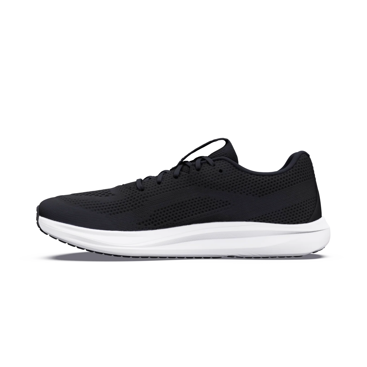 Altra Women's Escalante 5 Sneaker in Black/White/Black