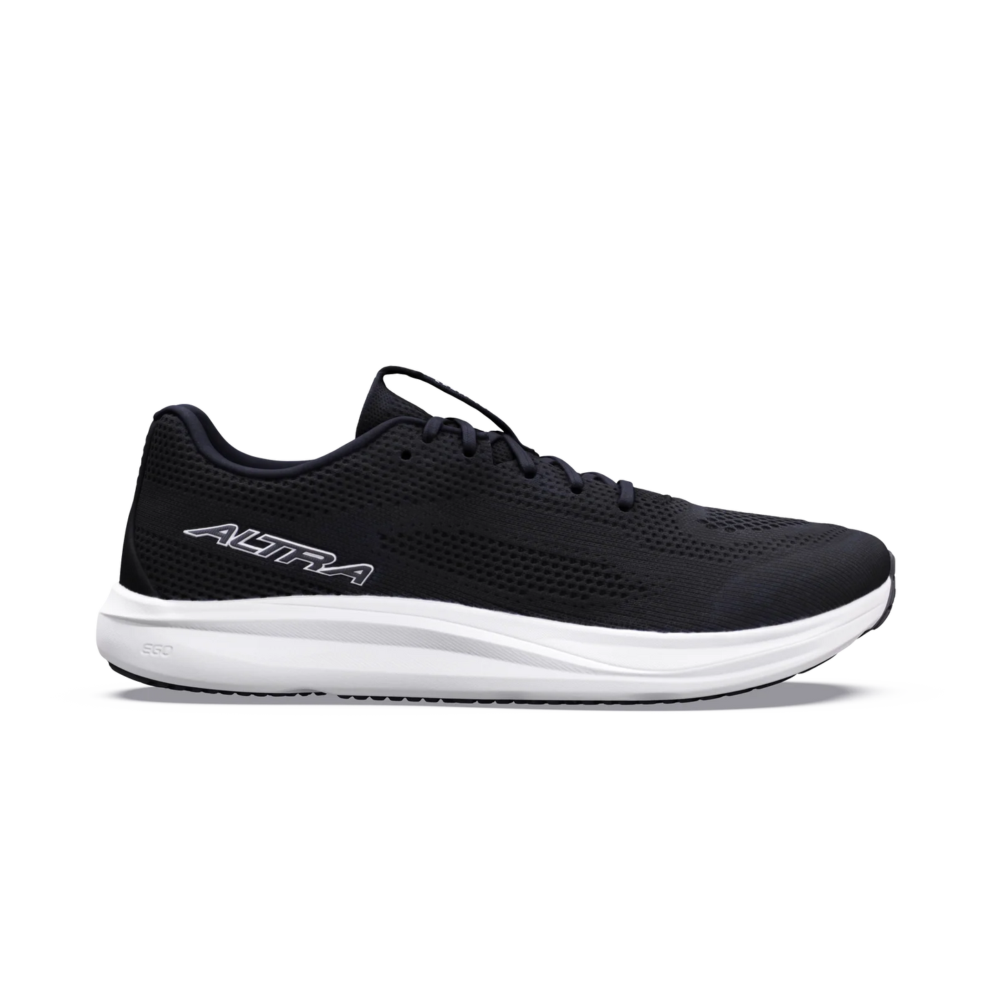 Altra Women's Escalante 5 Sneaker in Black/White/Black