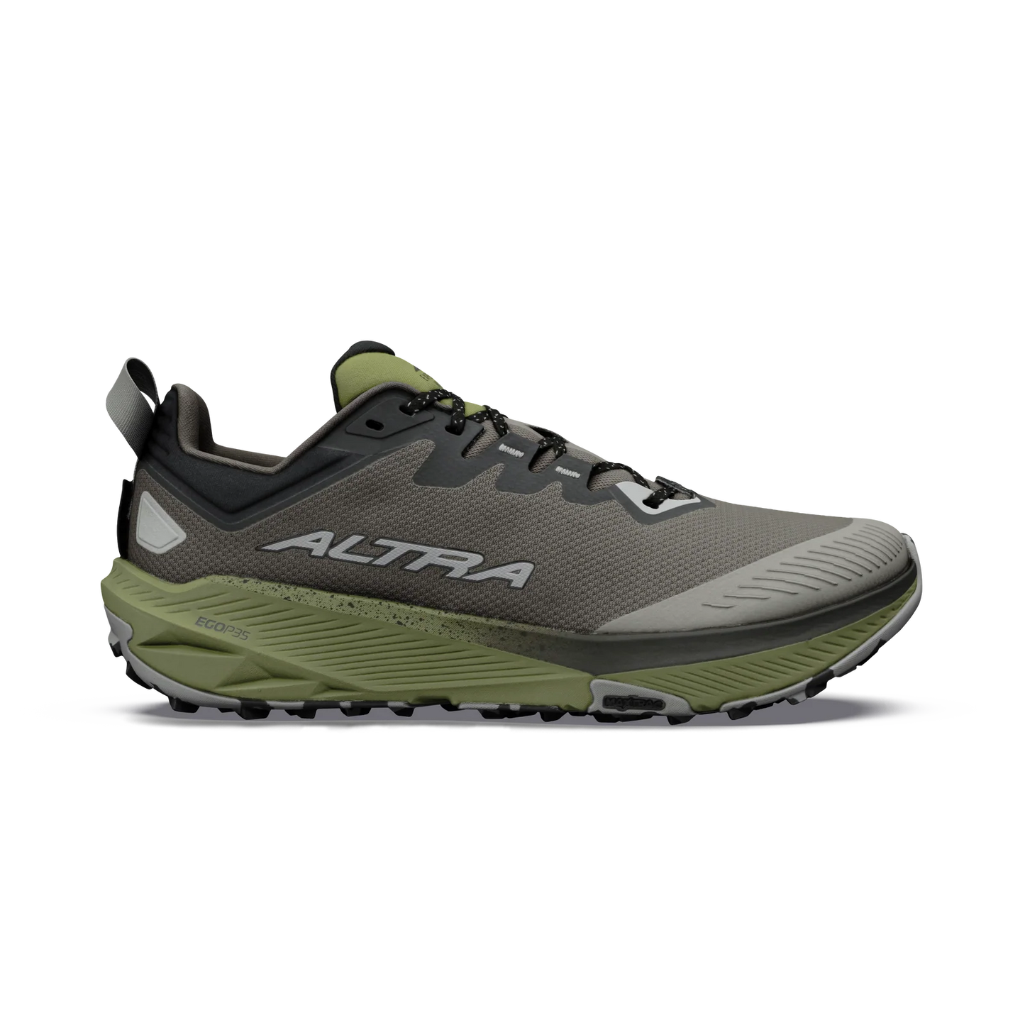 Altra Men's Experience Wild 3 Sneaker in Dark Gull Gray/Night Owl