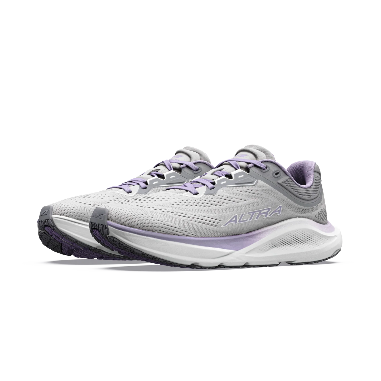 Altra Women's Torin ST Sneaker in Paloma/Wisteria