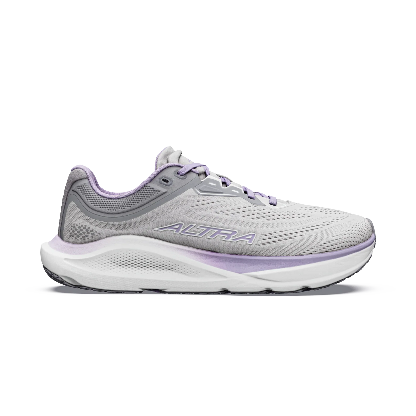 Altra Women's Torin ST Sneaker in Paloma/Wisteria