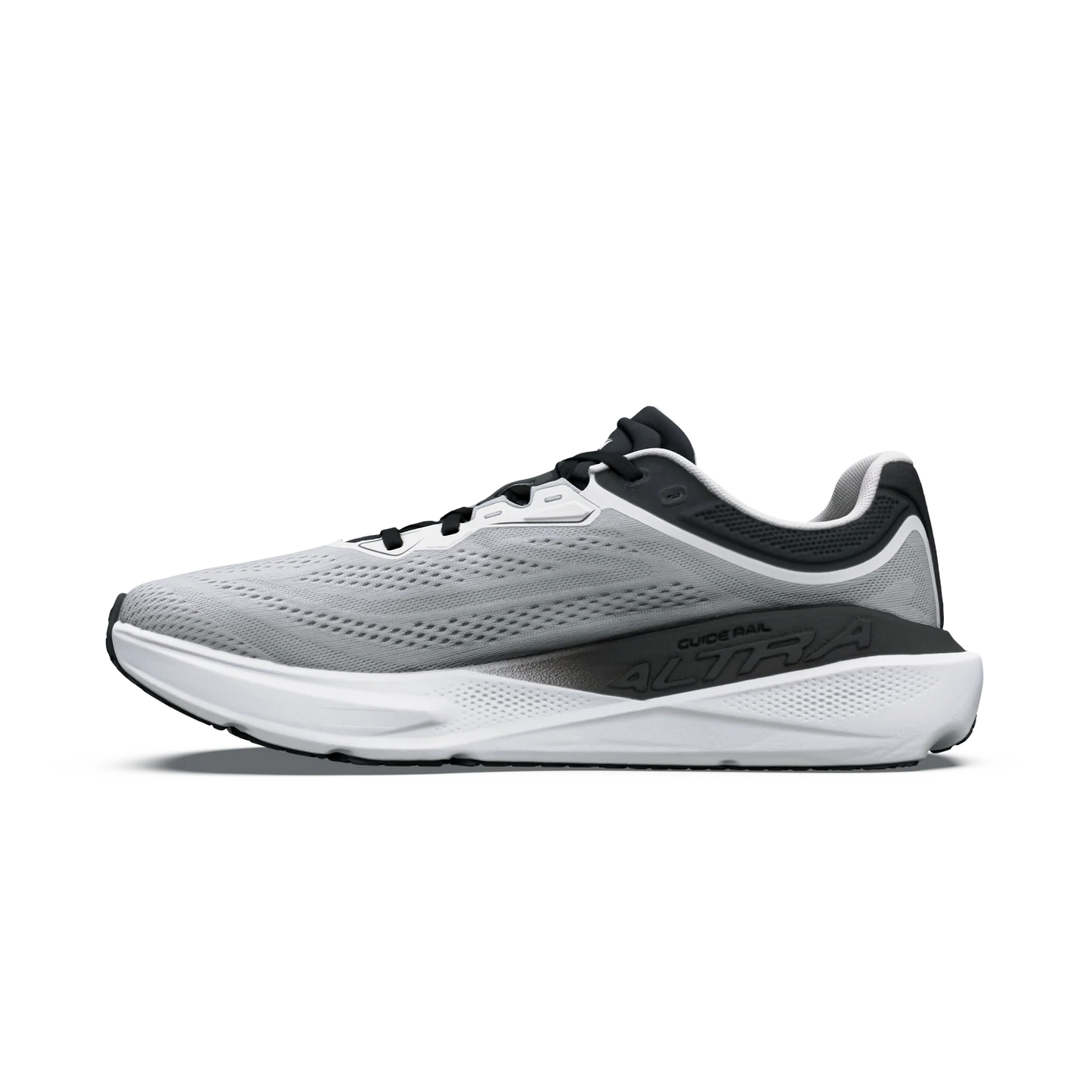 Altra Men's Torin ST Sneaker in Ultimate Grey/Jet Black