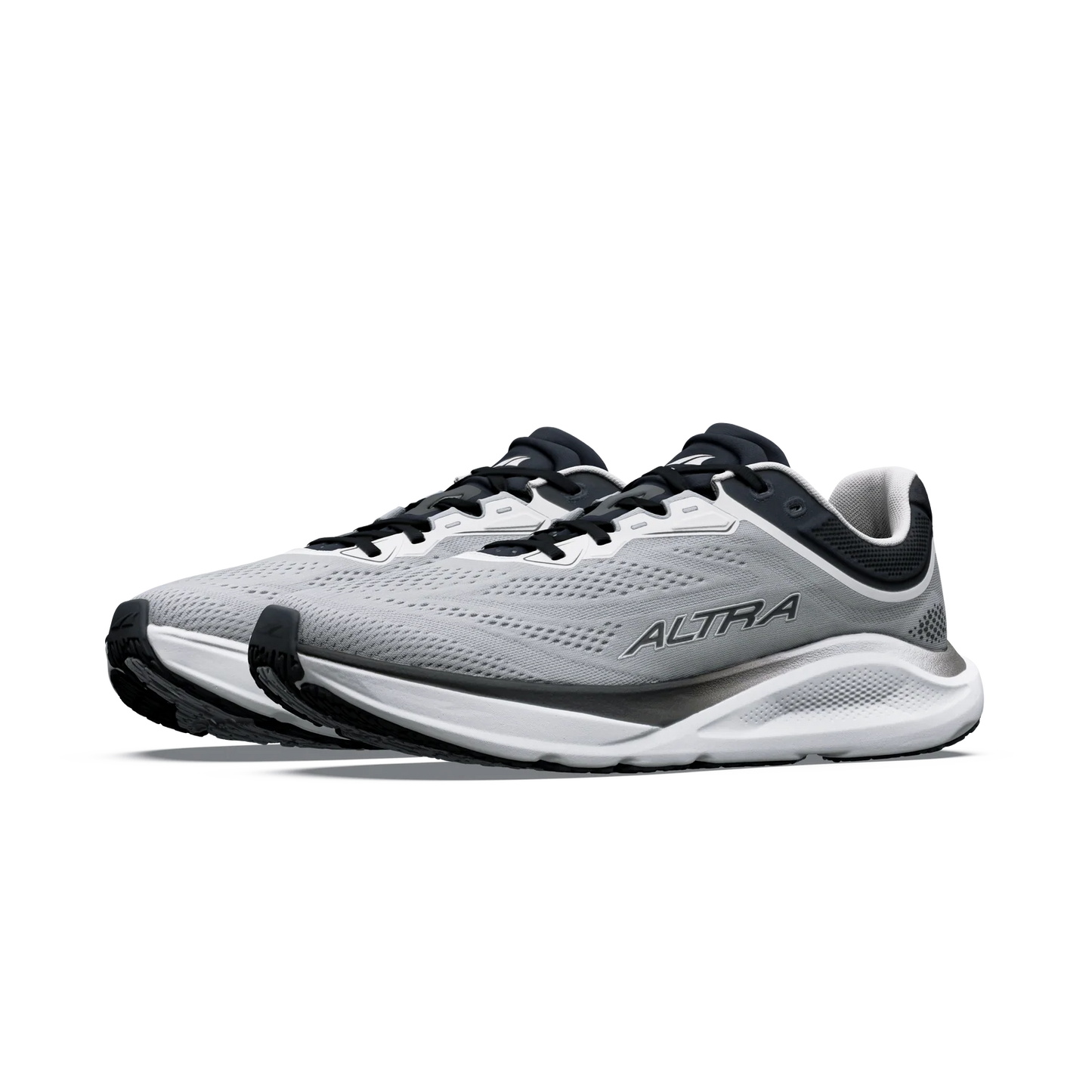 Altra Men's Torin ST Sneaker in Ultimate Grey/Jet Black