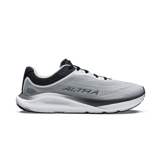 Altra Men's Torin ST Sneaker in Ultimate Grey/Jet Black