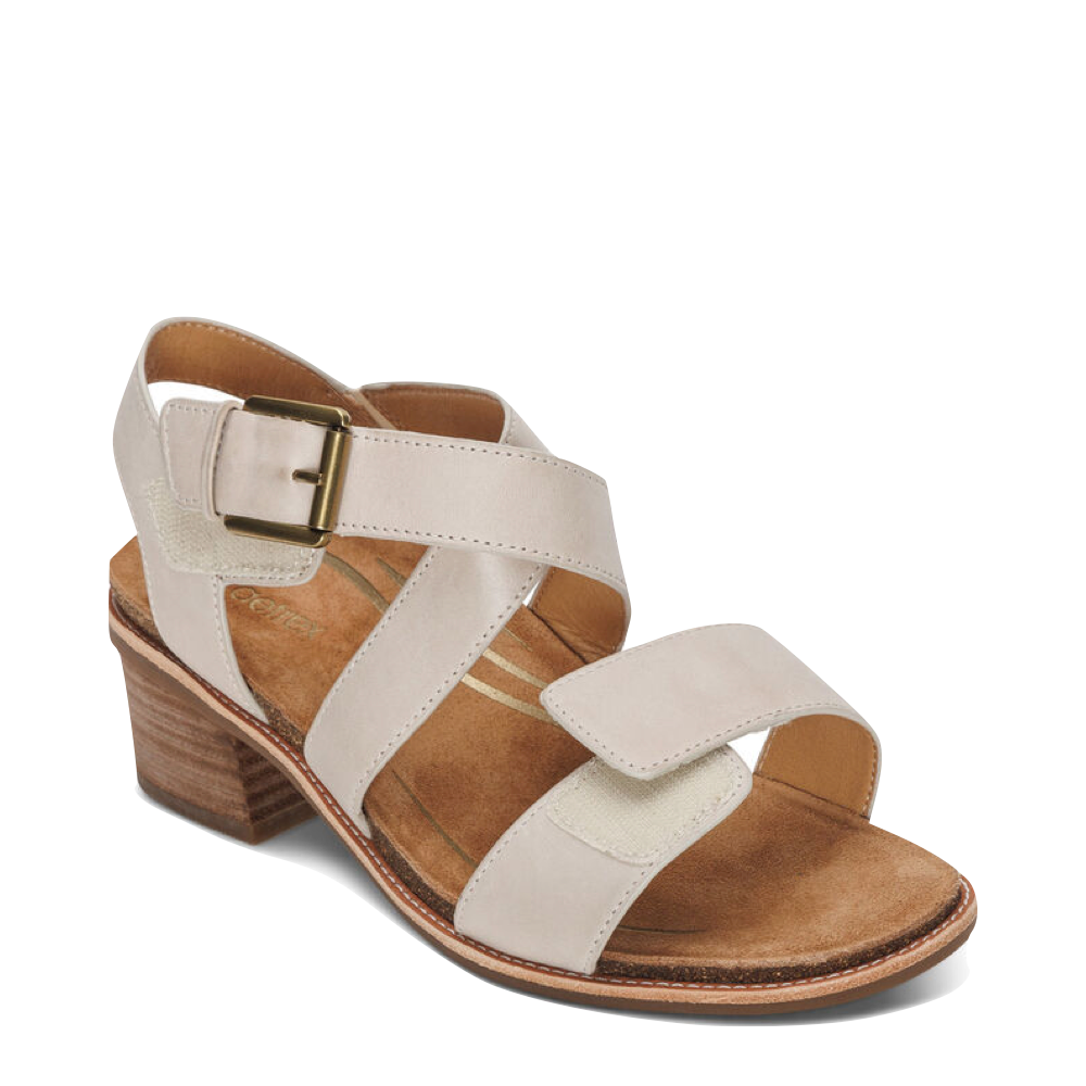 Aetrex womens sandals on sale