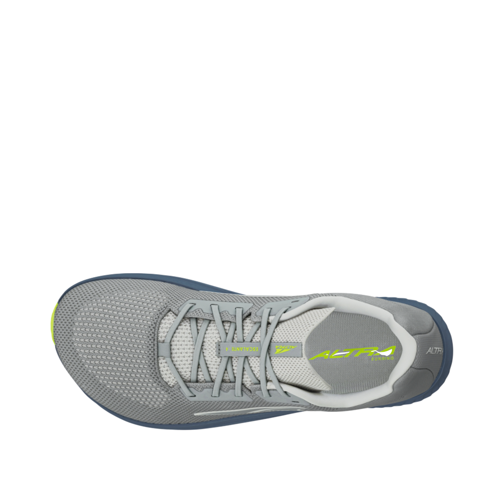 Top-down view of Altra Escalante 4 Sneaker for men.