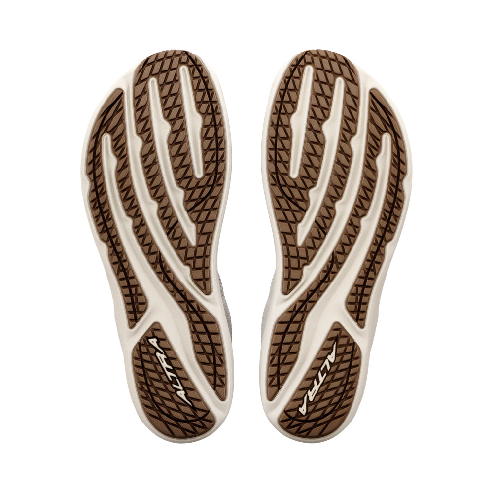 Bottom view of Altra Escalante 5 Sneaker.
