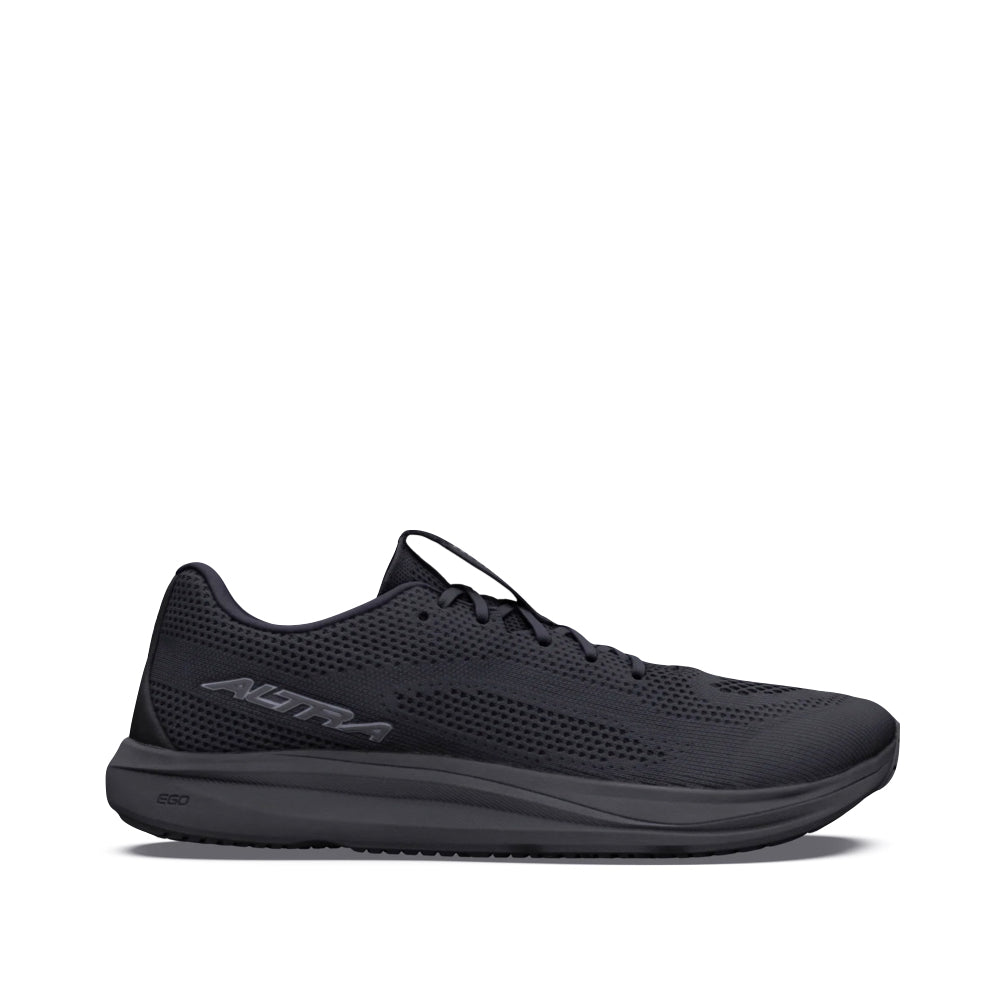 Side (right) view of Altra Escalante 5 Sneaker for men.