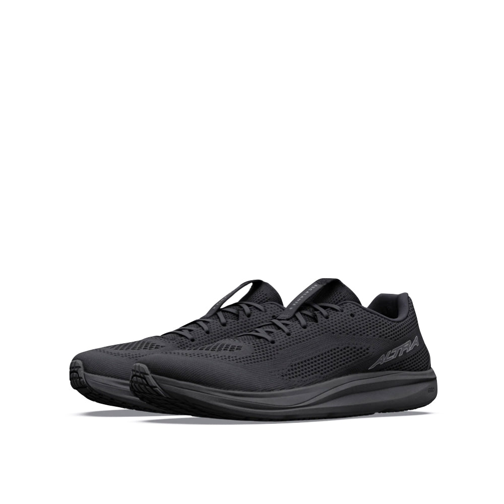 Mudguard and Toe view of Altra Escalante 5 Sneaker for men.