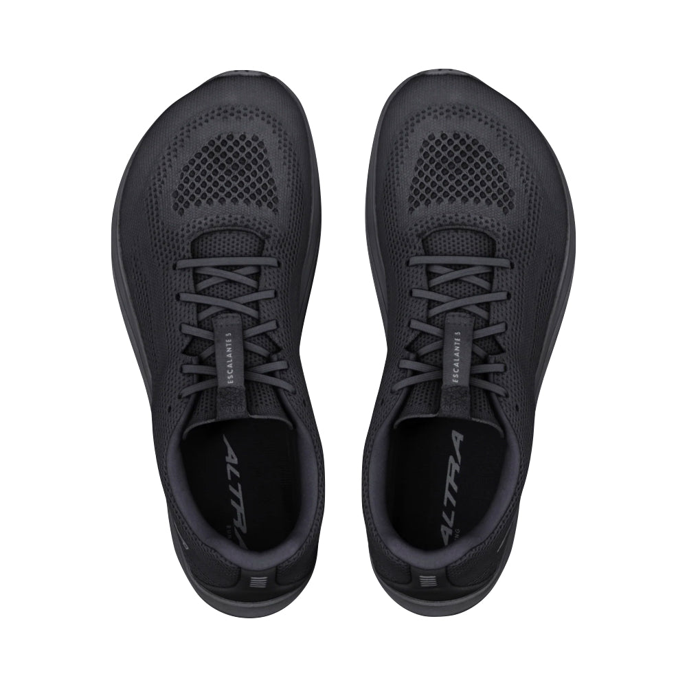 Top-down view of Altra Escalante 5 Sneaker for men.