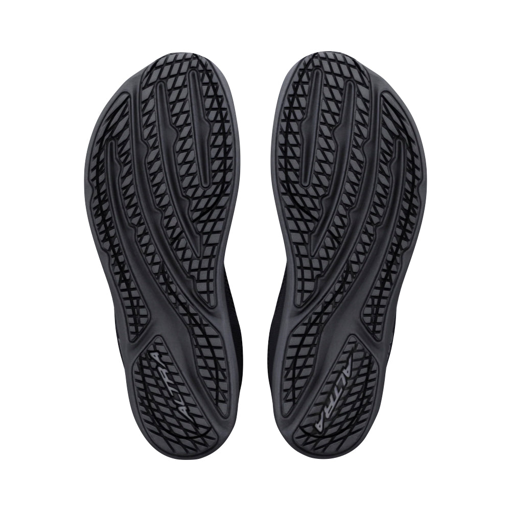 Bottom view of Altra Escalante 5 Sneaker for men.
