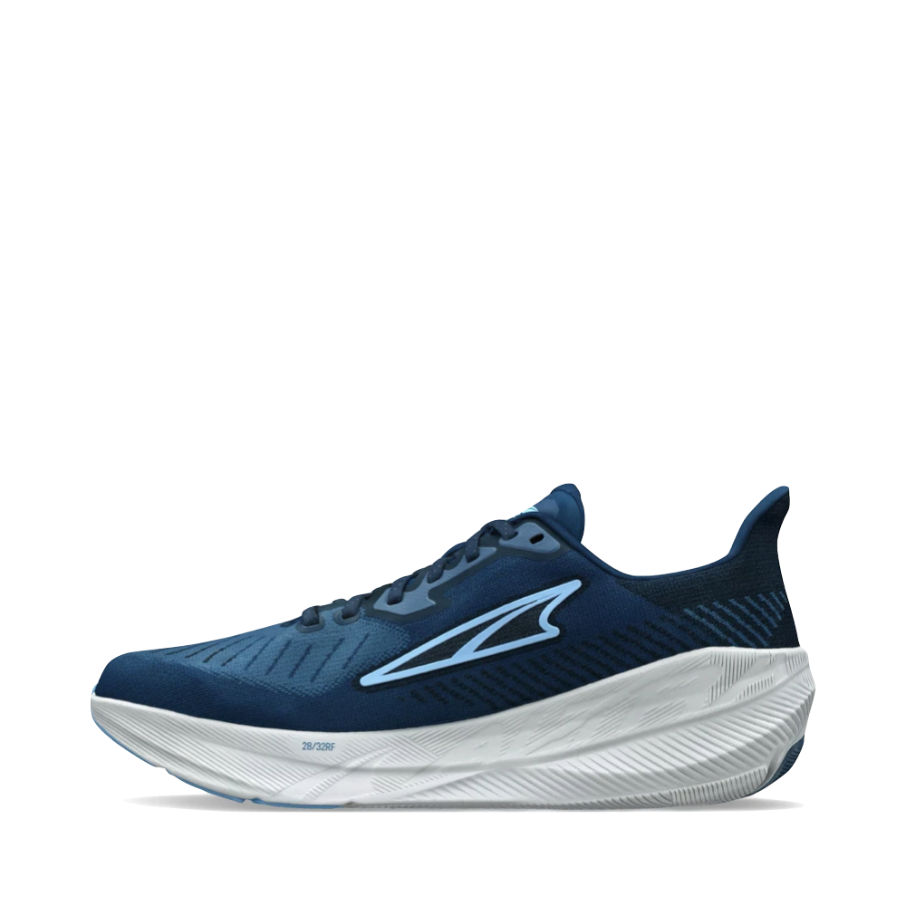 Side (left) view of Altra Experience Flow Sneaker for men.