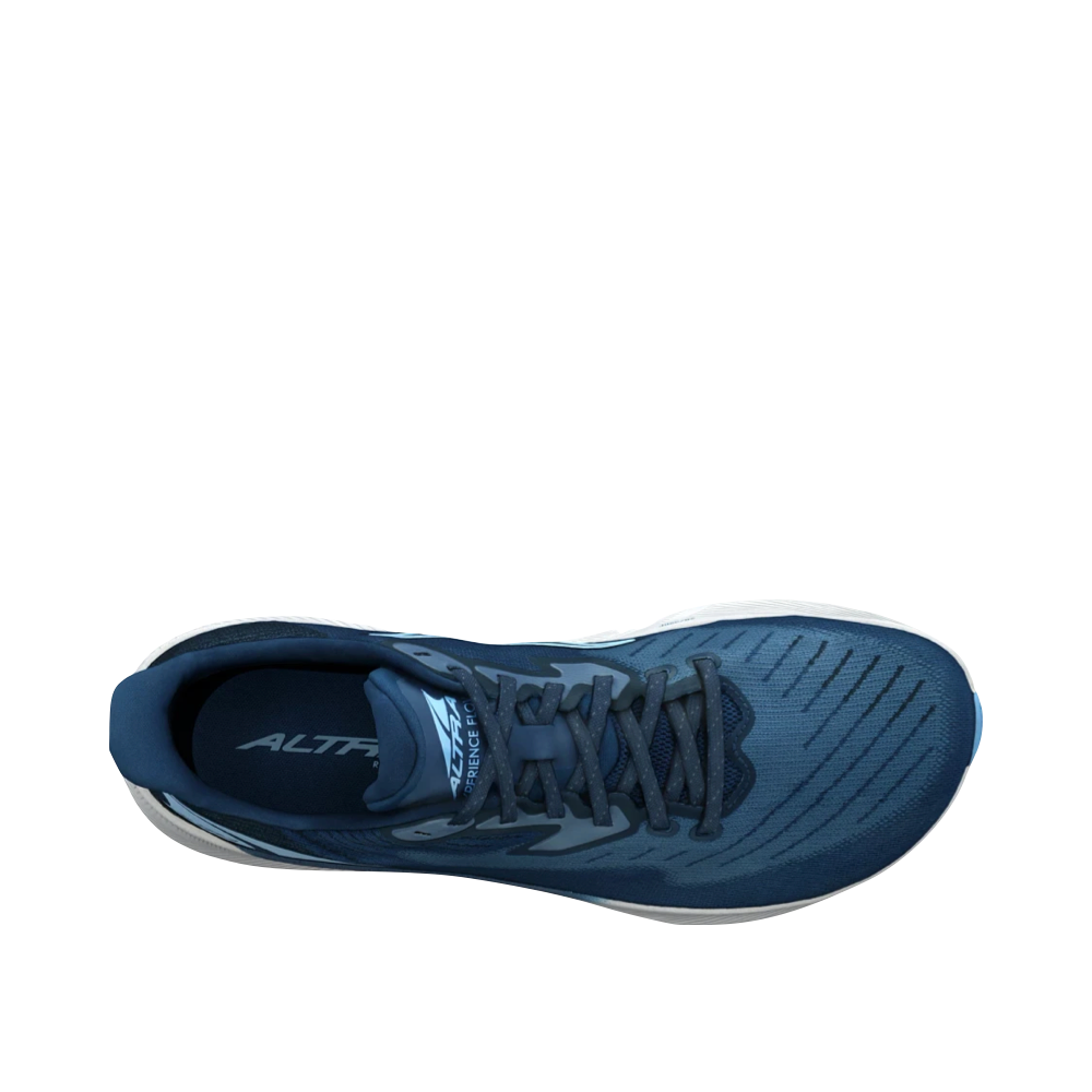 Top-down view of Altra Experience Flow Sneaker for men.