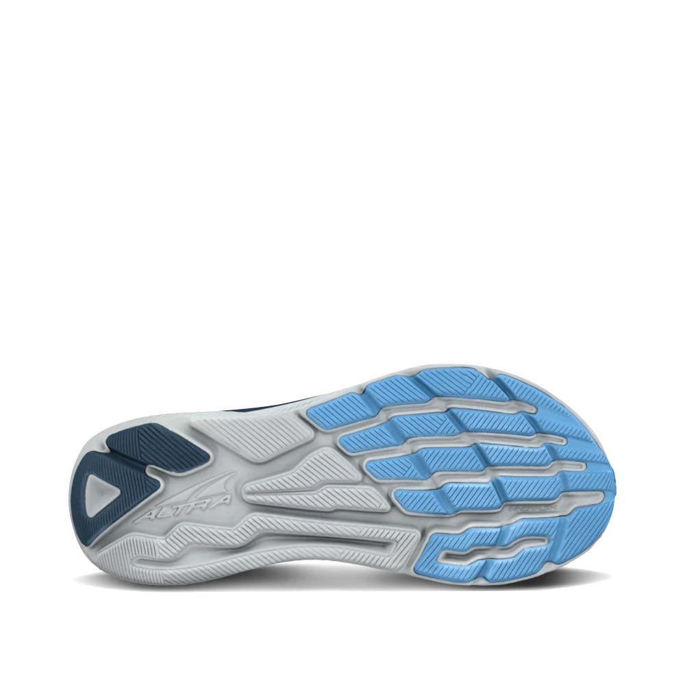 Bottom view of Altra Experience Flow Sneaker for men.
