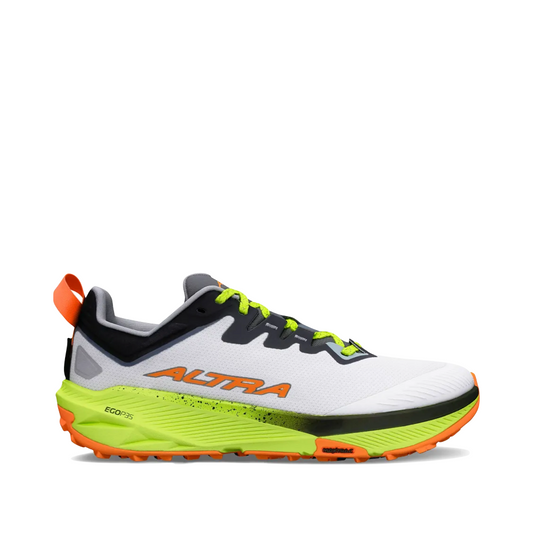 Side (right) view of Altra Experience Wild 3 Sneaker for men.