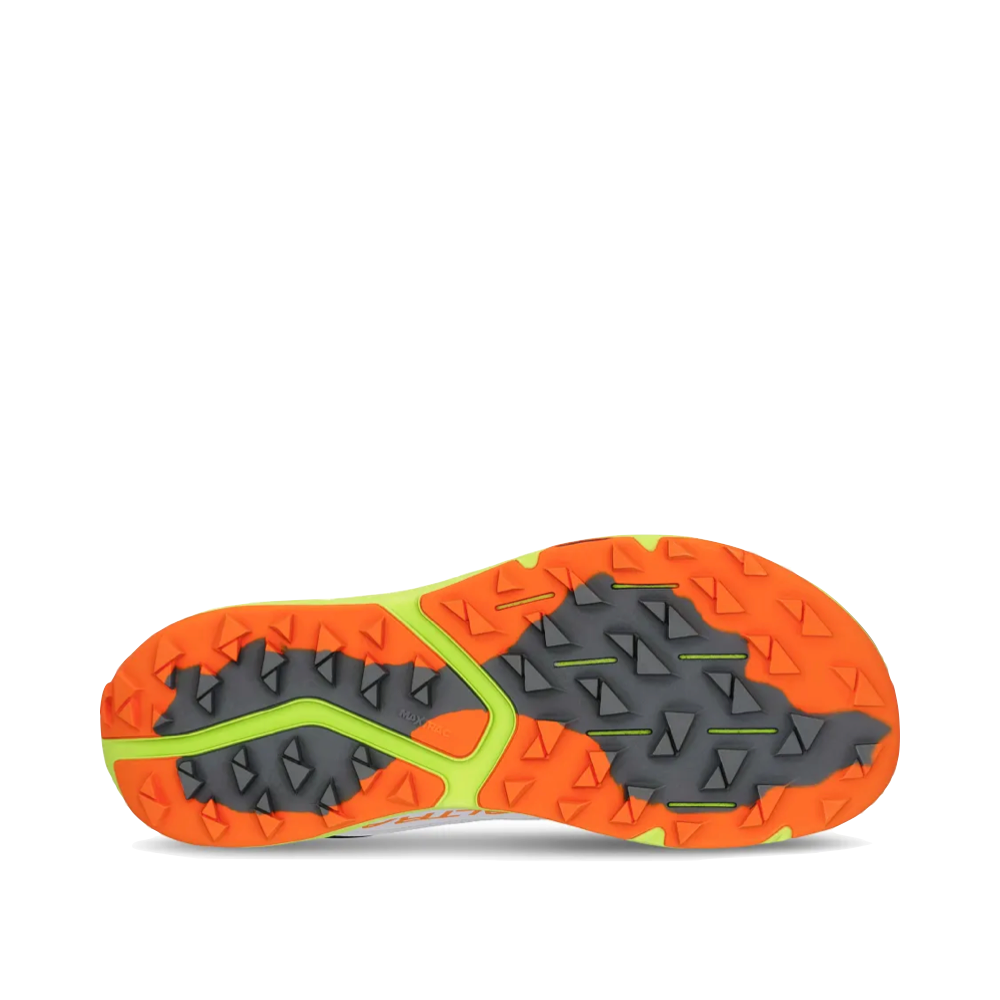 Bottom view of Altra Experience Wild 3 Sneaker for men.