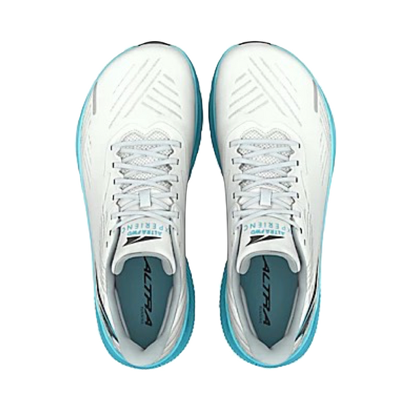 Altra Men's FWD Experience Sneaker in Gray/Blue