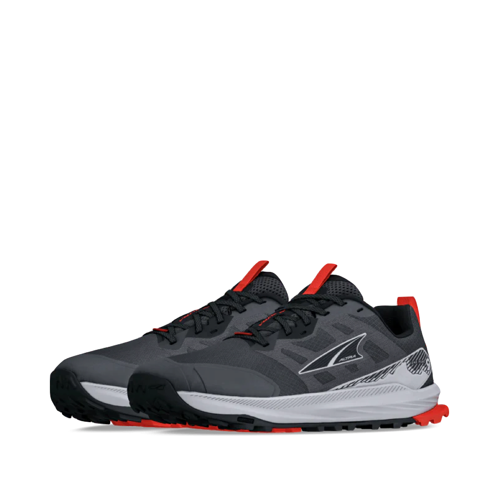 Toe view of Altra Lone Peak 9 Sneaker for men.