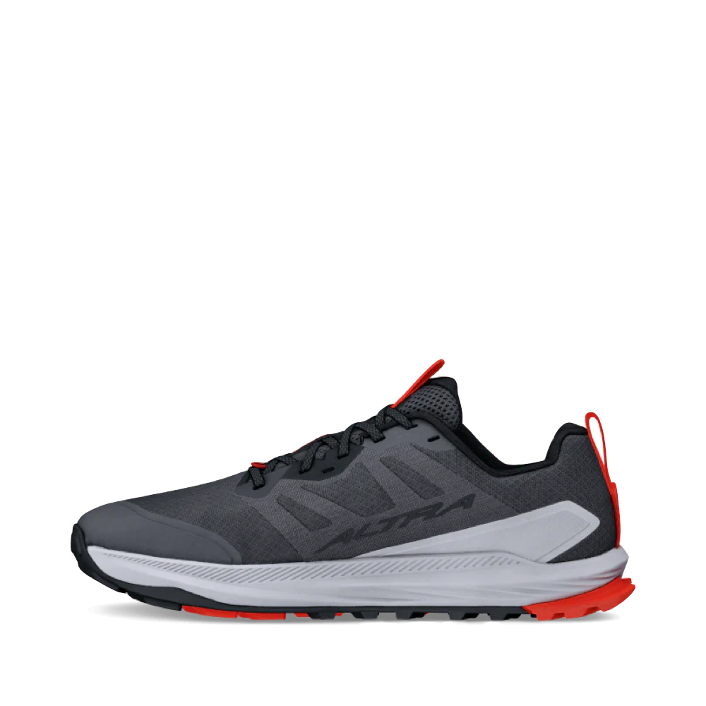 Side (left) view of Altra Lone Peak 9 Sneaker for men.