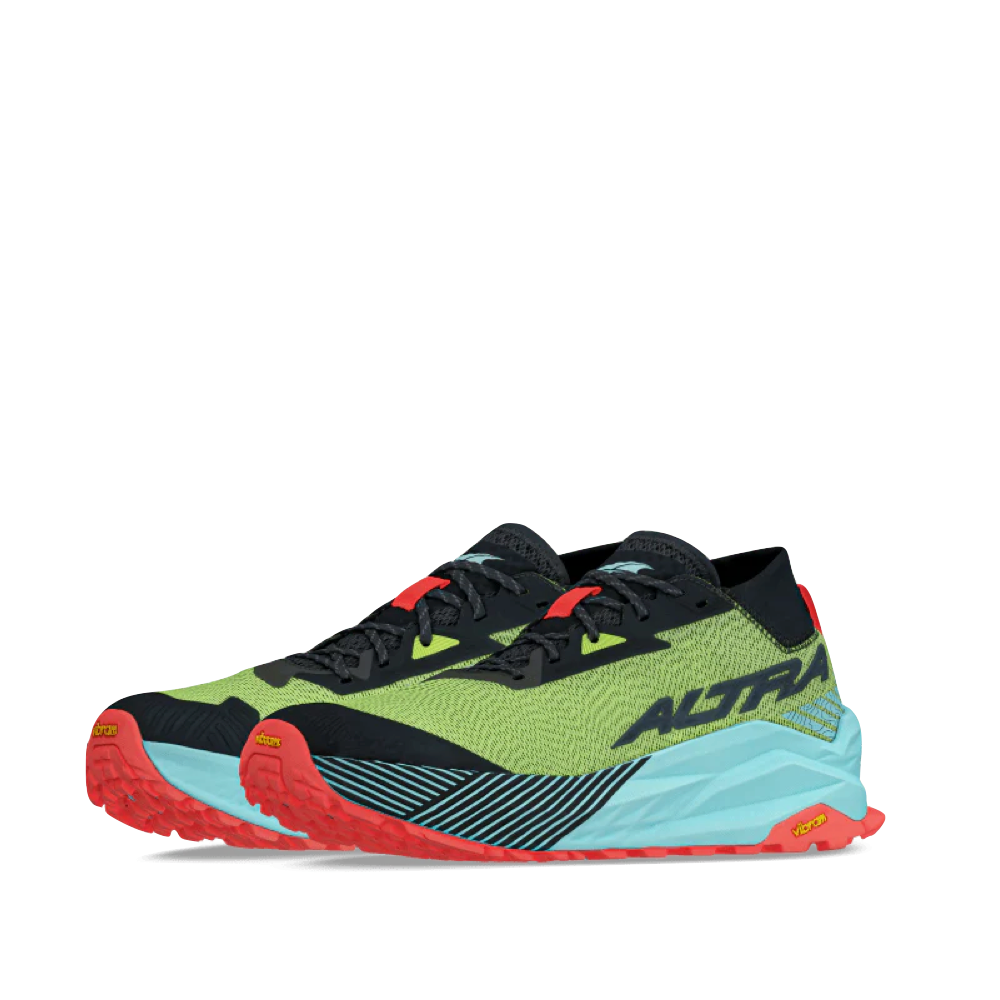 Toe view of Altra Olympus 275 Sneaker for men.
