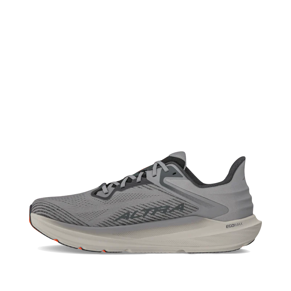 Side (left) view of Altra Torin 8 Sneaker for men.