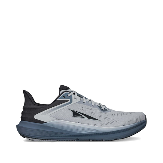Side (right) view of Altra Torin 8 Sneaker for men.