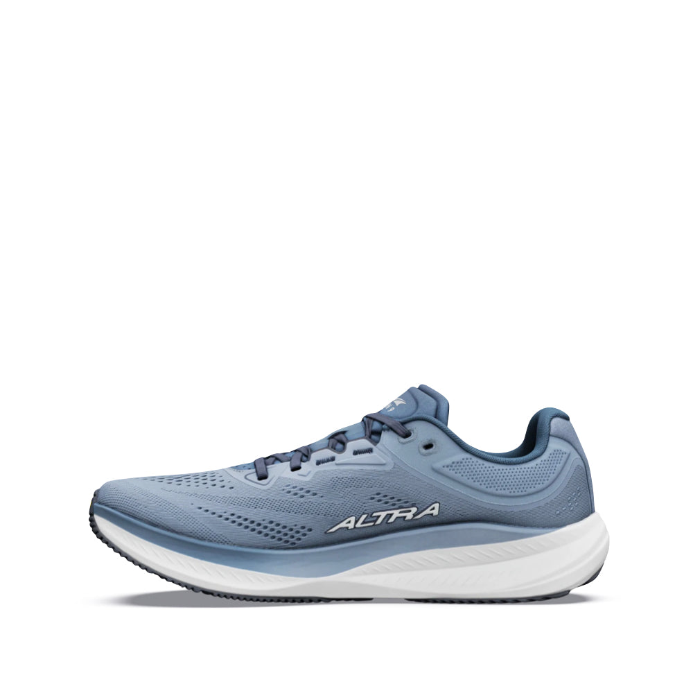 Side (left) view of Altra Torin 9 Sneaker for men.