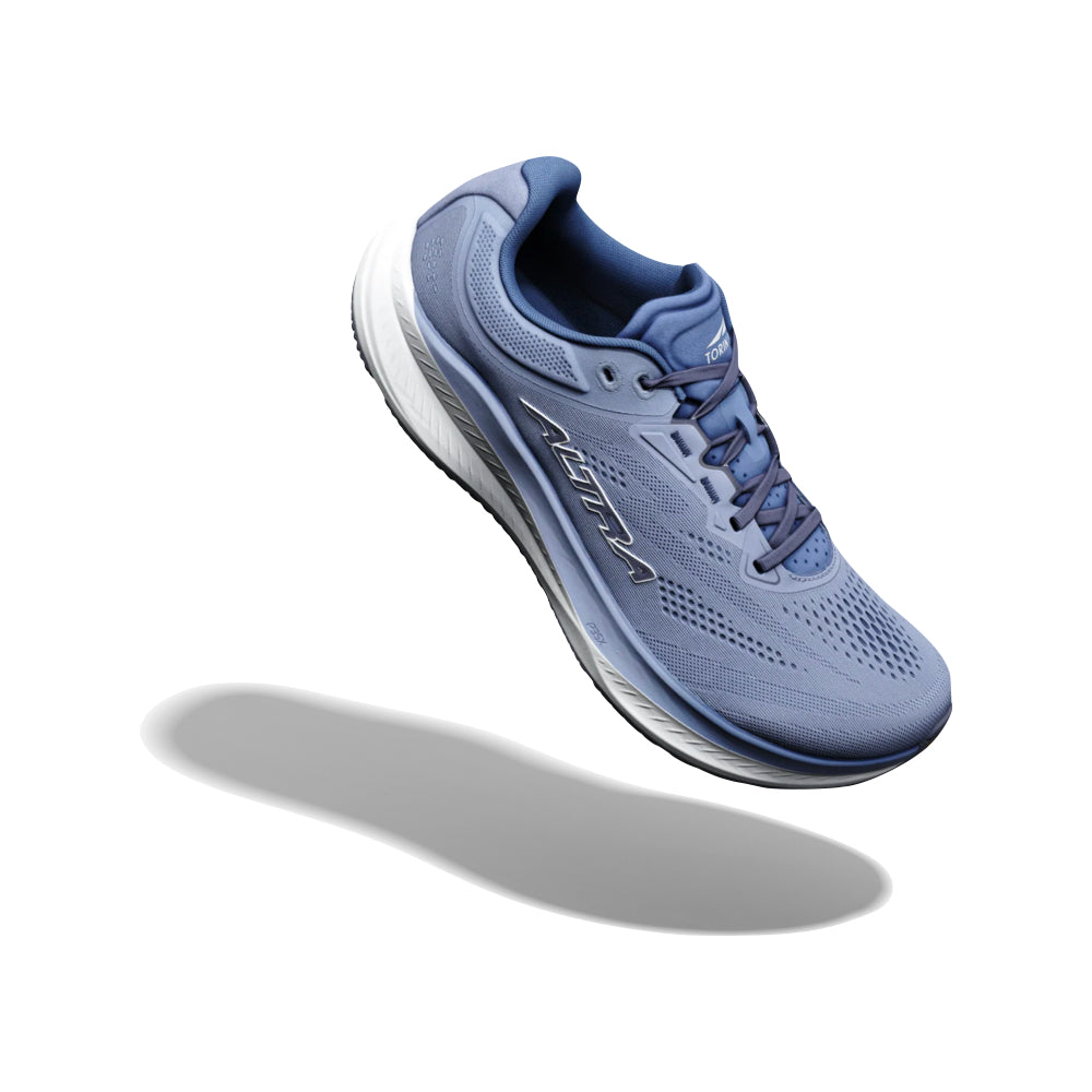 Side (right) view of Altra Torin 9 Sneaker for men.