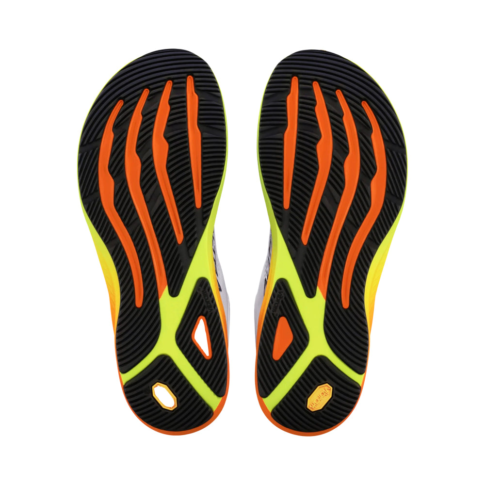 Bottom view of Altra Torin 9 Sneaker for men.