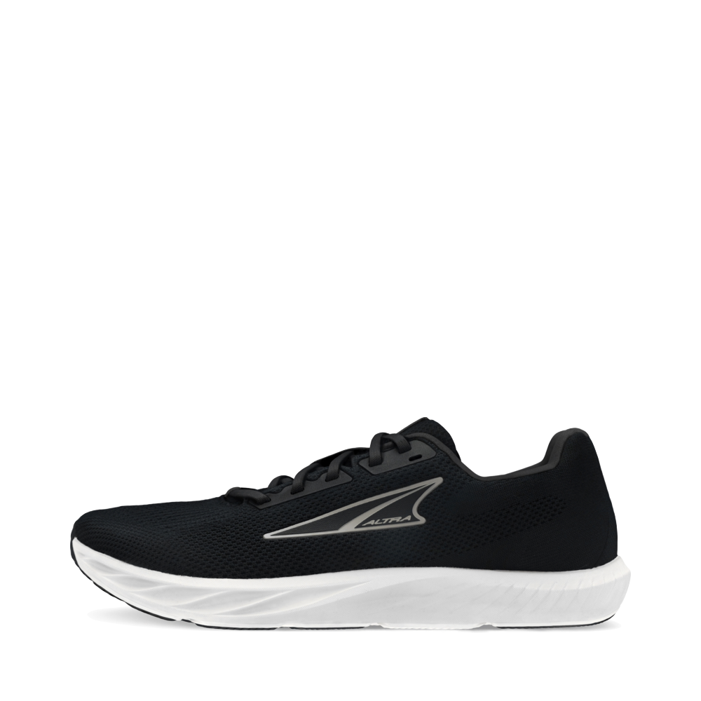 Side (left) view of Altra Escalante 4 Sneaker for women.