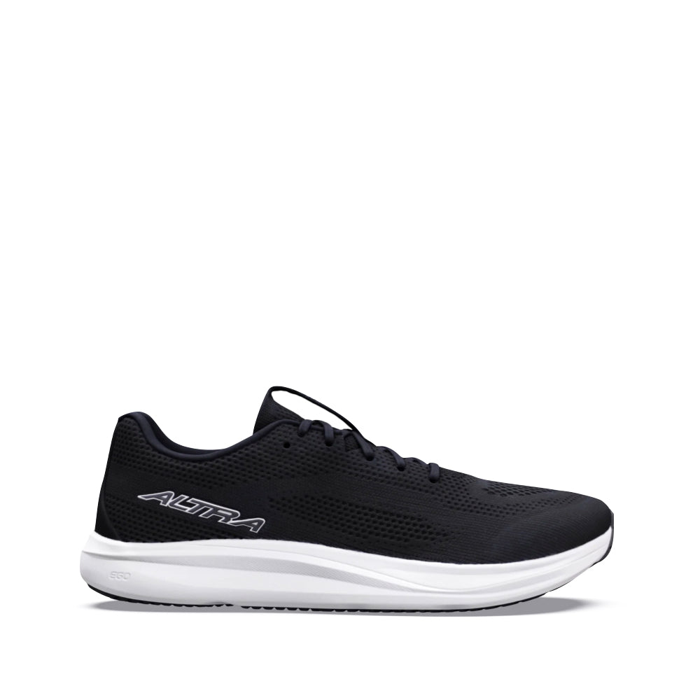 Side (right) view of Altra Escalante 5 Sneaker for women.