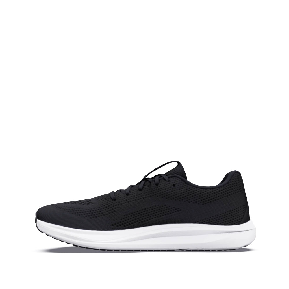 Side (left) view of Altra Escalante 5 Sneaker for women.
