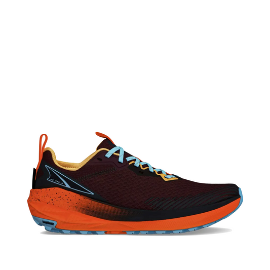 Side (right) view of Altra Experience Wild 2 Sneaker for women.