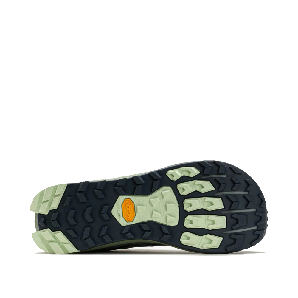 Bottom view of Altra Lone Peak 9 Sneaker for women.