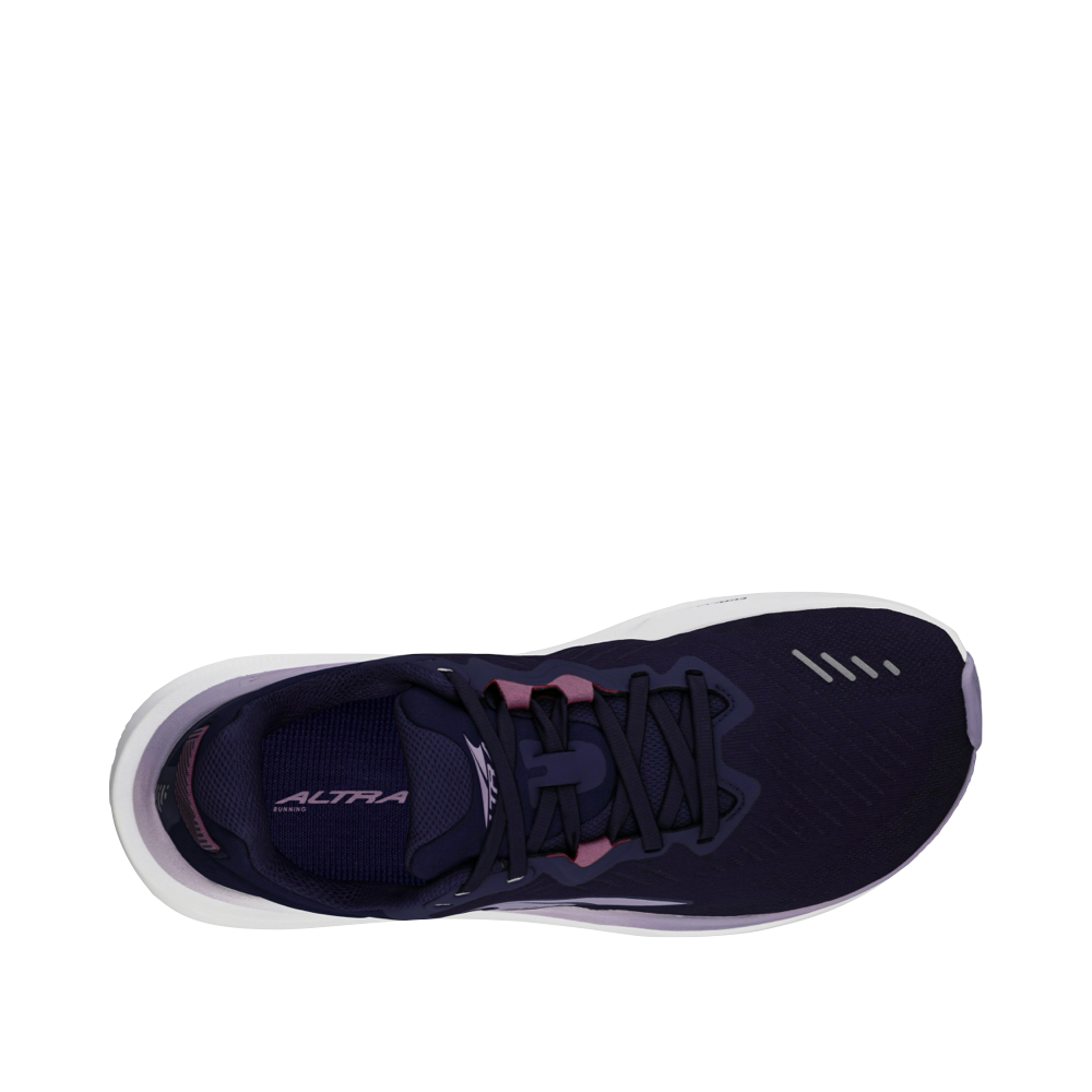 Top-down view of Altra Paradigm 8 Sneaker for women.