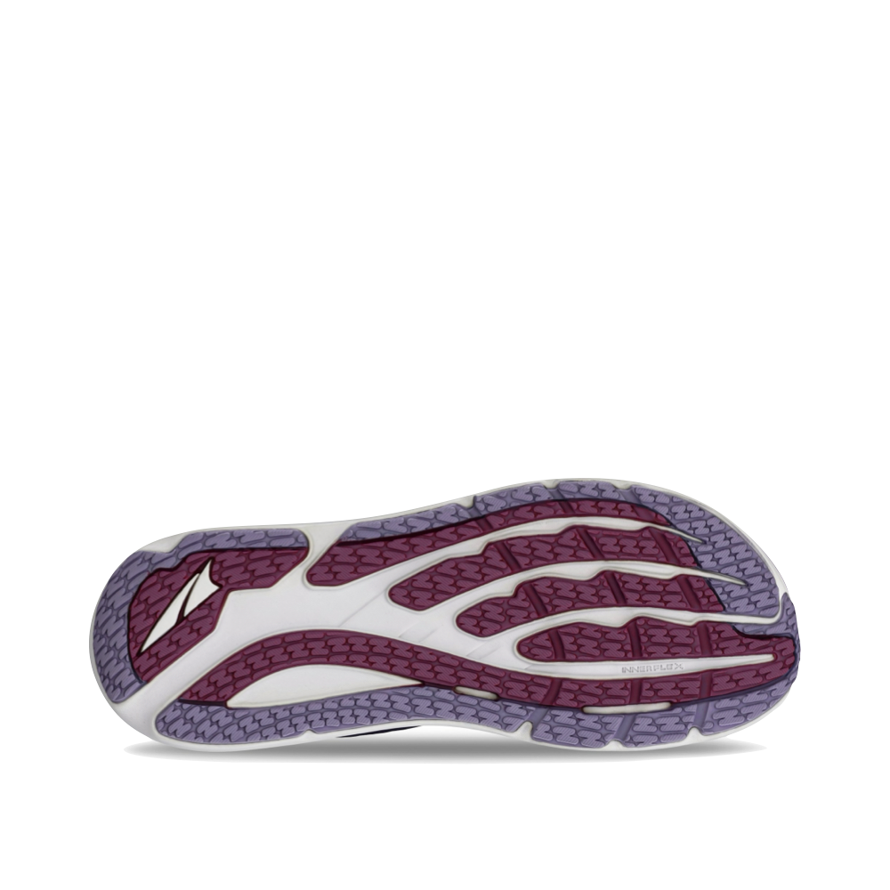 Bottom view of Altra Paradigm 8 Sneaker for women.