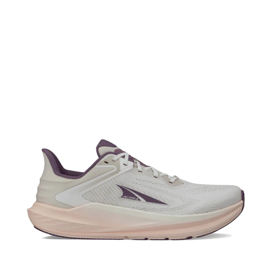 Side (right) view of Altra Torin 8 Sneaker for women.